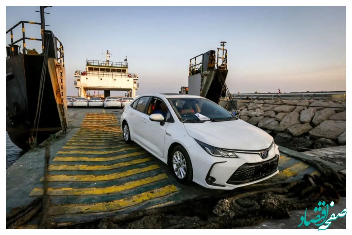 خودروهای محبوب متقاضیان خودروهای وارداتی این ۴ خودرو هستند
