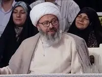 ویدئوی پر بازدید از آواز خواندن یک روحانی