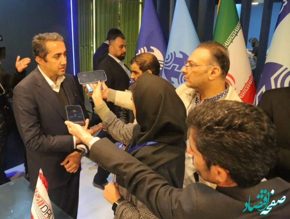 مهندس آقاجانلو: هوشمندسازی، تنها راهکار ارتقای بهره‌وری معادن است