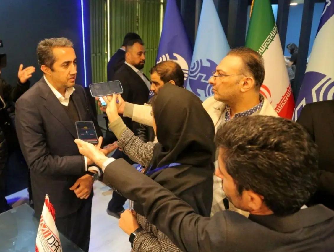 مهندس آقاجانلو: هوشمندسازی، تنها راهکار ارتقای بهرهوری معادن است