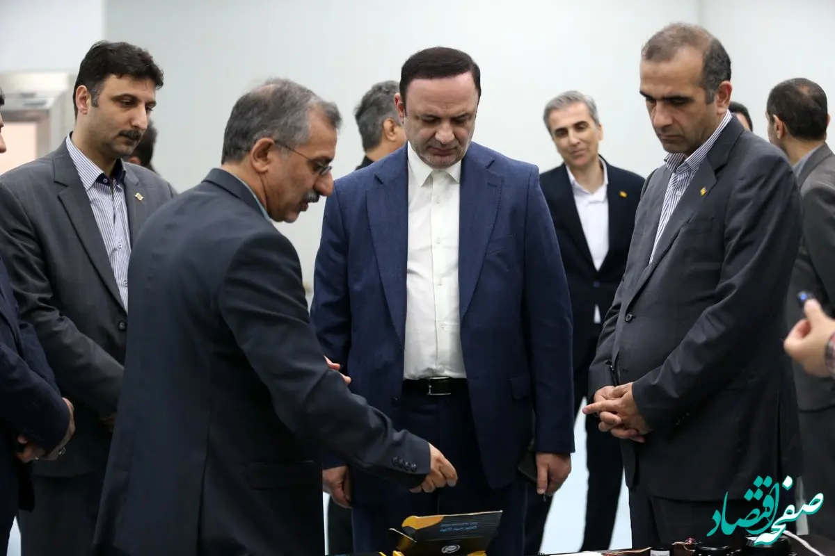 بازدید از طرح سرمایه‌گذاری خارجی، و شرکت دانش‌بنیان تا سومین شهرک صنعتی