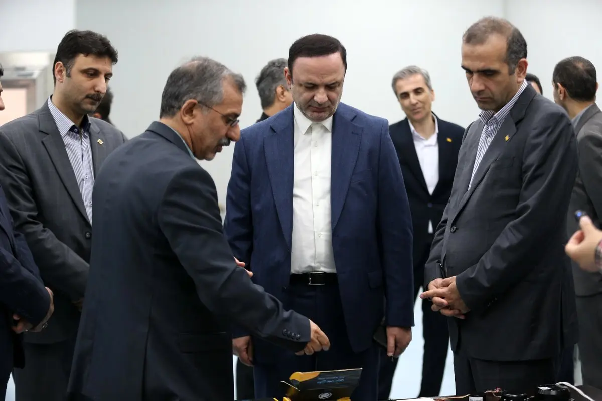 بازدید از طرح سرمایهگذاری خارجی، و شرکت دانشبنیان تا سومین شهرک صنعتی