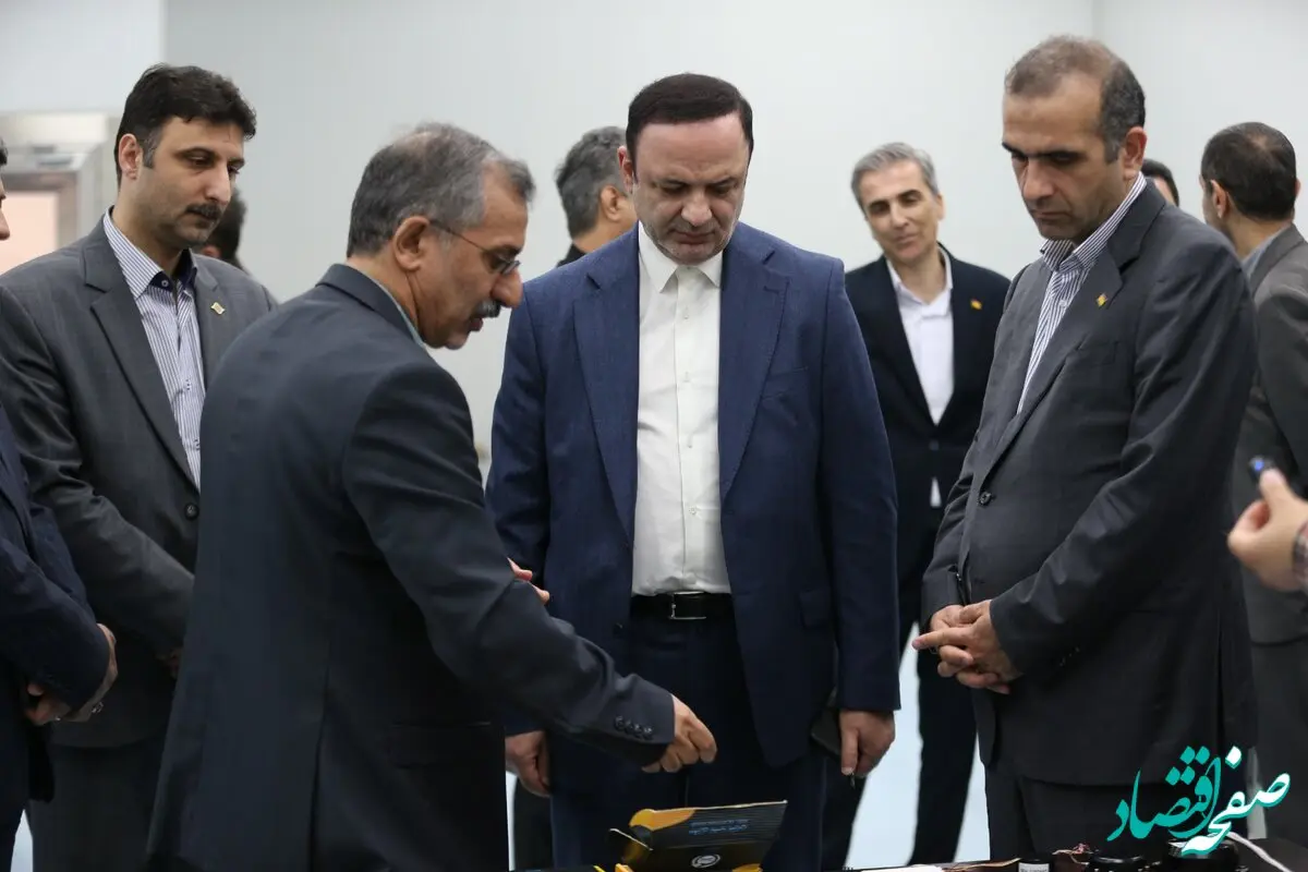 بازدید از طرح سرمایه‌گذاری خارجی، و شرکت دانش‌بنیان تا سومین شهرک صنعتی