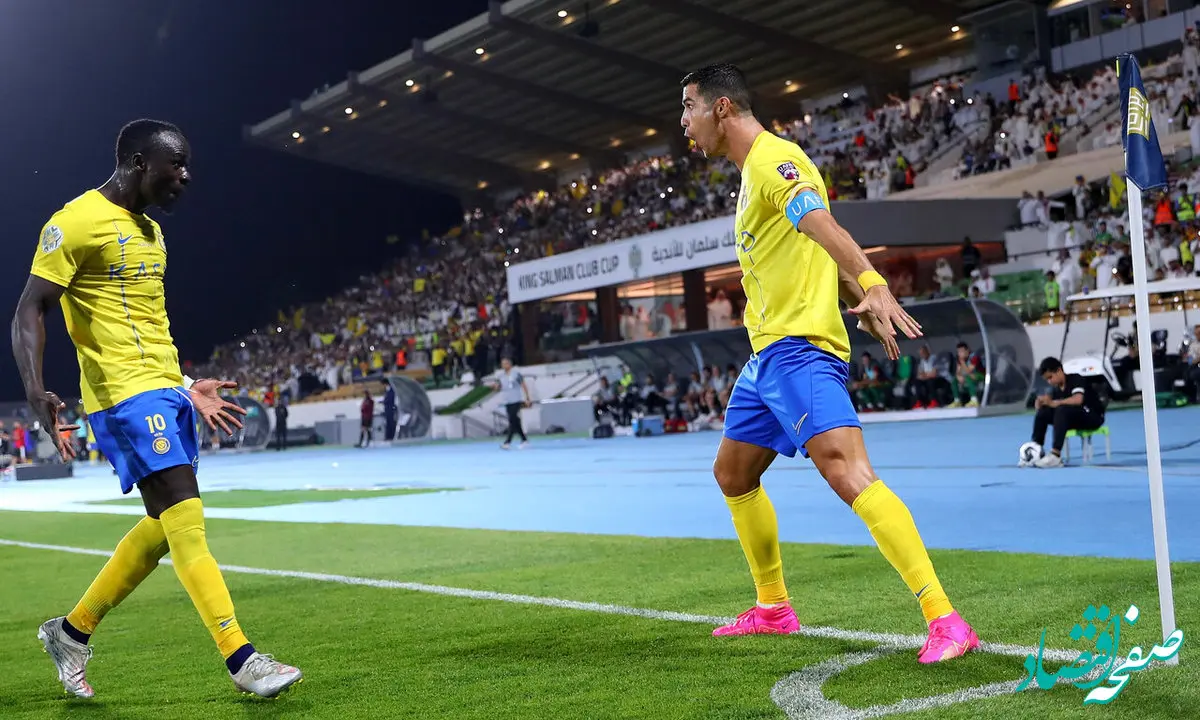 واکنش جنجالی باشگاه النصر به هواداران ایرانی که پشت اتوبوس رونالدو می‌دویدند، مثل بمب منفجر شد