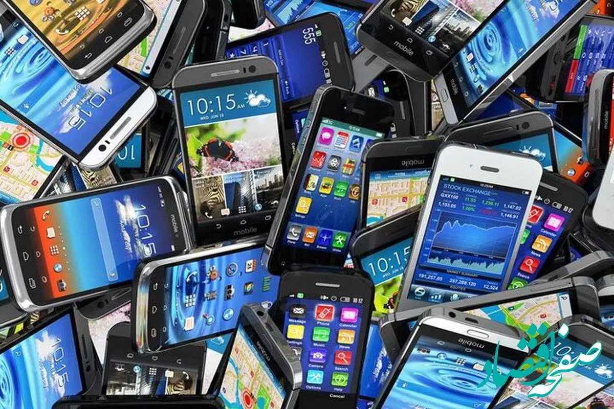 قیمت پرفروش ترین گوشی های تلفن همراه هفته چهارم تیر ۱۴۰۴ اعلام شد + قیمت گوشی سامسونگ