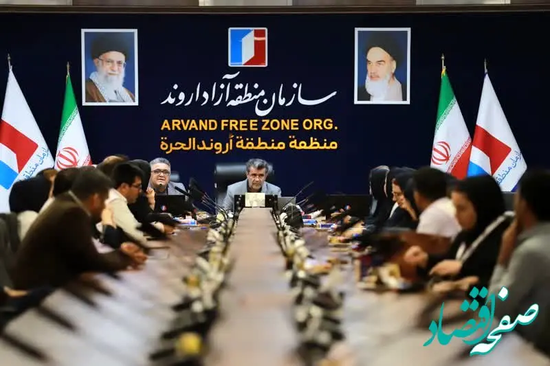 «منطقه آزاد اروند» میزبان نشست هم اندیشی کارشناسان اورژانس اجتماعی خوزستان