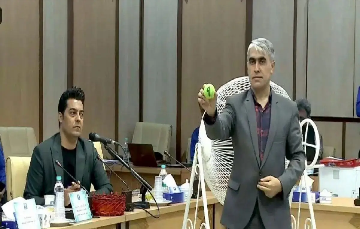 حداکثر تا فردا نتایج قرعه کشی ایران خودرو اعلام می‌شود - ۱۸ شهریور ۱۴۰۳