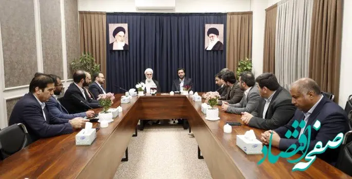 سرهنگی: با کاهش فرآیندهای اداری، به دنبال کسب رضایتمندی کیشوندان در سال جدید هستیم