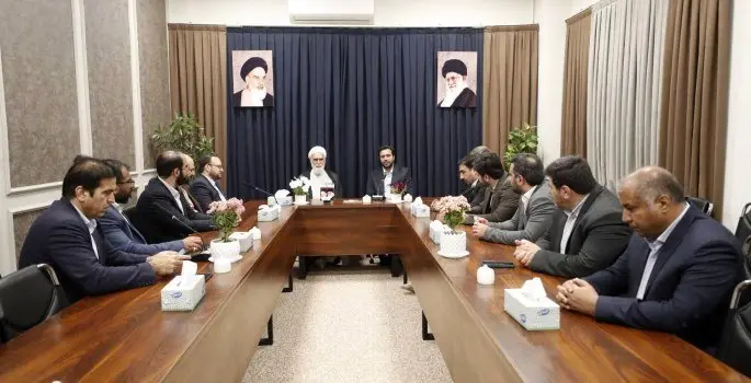 سرهنگی: با کاهش فرآیندهای اداری، به دنبال کسب رضایتمندی کیشوندان در سال جدید هستیم