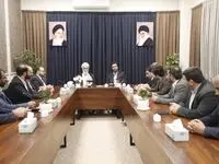 سرهنگی: با کاهش فرآیندهای اداری، به دنبال کسب رضایتمندی کیشوندان در سال جدید هستیم