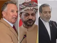 آخرین خبر از مذاکرات غیرمستقیم ایران و آمریکا جمعه ۲۲ فروردین ۱۴۰۴