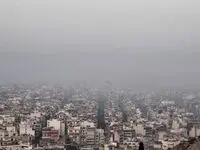 آخرین خبر از افزایش آلودگی هوای کلانشهرها تا پنجشنبه/بارش برف در نوار غربی کشور از جمعه