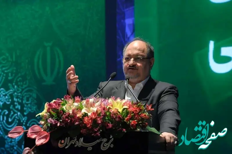 هیچ‌ پروژه‌ای بدون پیوست تأمین مالی دیگر آغاز نخواهد شد/ تولید با ضرر معنا ندارد، با شجاعت جلوی آن را می‌گیرم