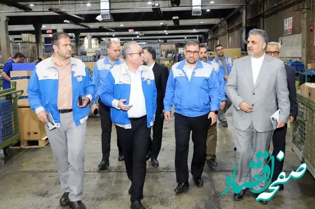 مدیرکل تعزیرات حکومتی: تلاش ایساکو در مقابله با قطعات تقلبی ارزنده است/ آمادگی برای گشت مشترک نظارتی با این شرکت