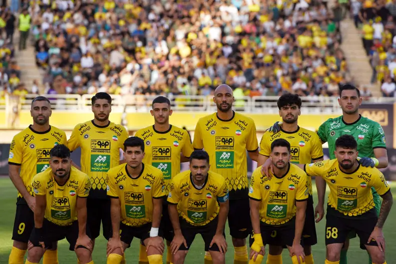  گزارش کامل بازی استقلال و سپاهان پنجشنبه ۲۵ اردیبهشت ۱۴۰۴ + فیلم خلاصه بازی سپاهان و استقلال 