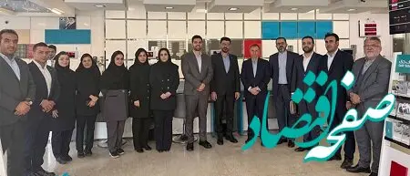قدردانی مدیرعامل بانک دی از حضور کارکنان در شعب و ستاد در روزهای آلودگی هوا