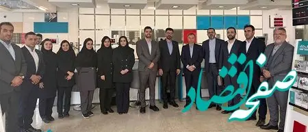 قدردانی مدیرعامل بانک دی از حضور کارکنان در شعب و ستاد در روزهای آلودگی هوا