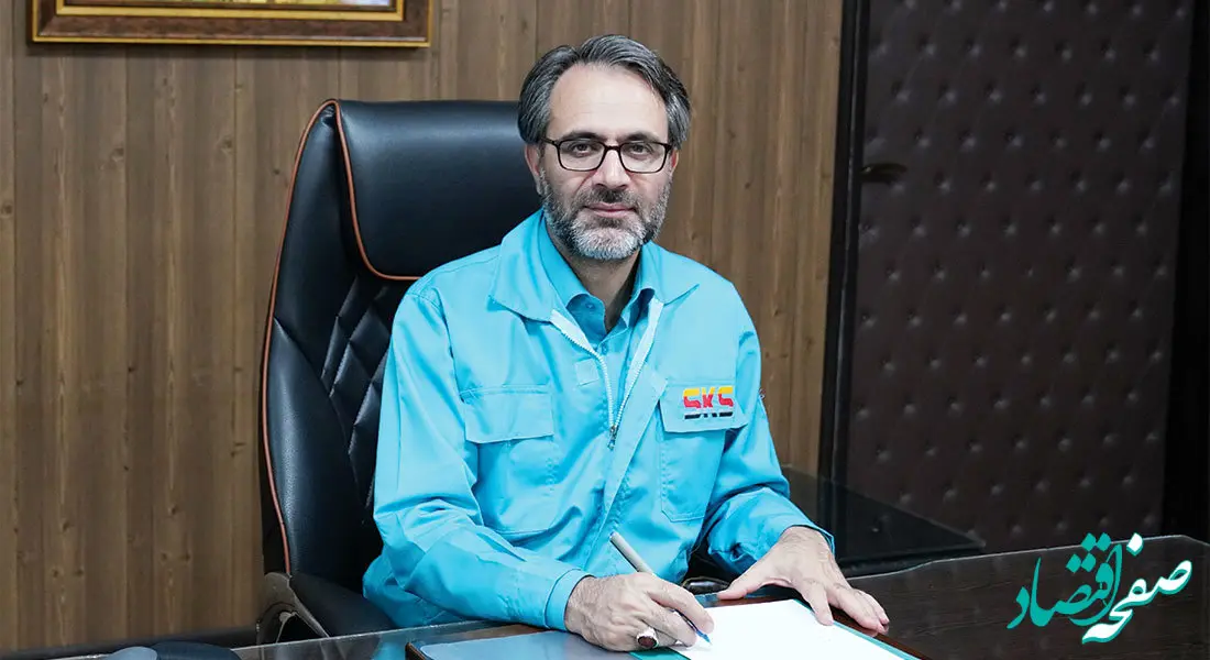 پیام دکتر حاتمی مدیرعامل فولاد کاوه به مناسبت روز مهندس