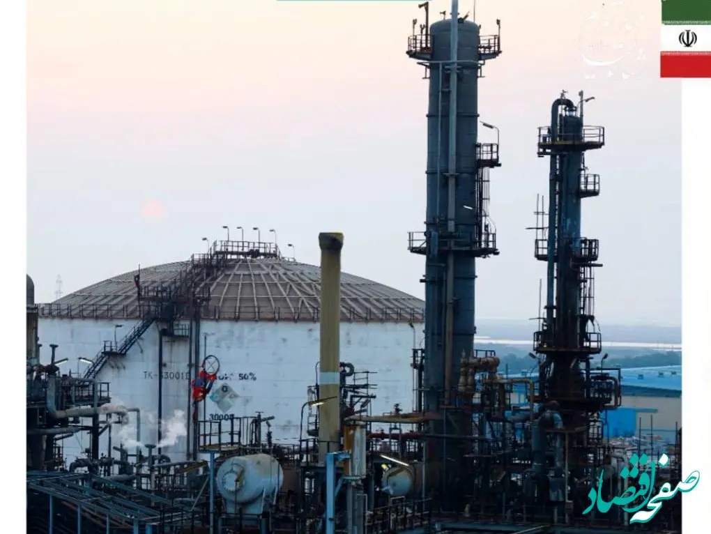 پتروشیمی اروند رتبه پنجم در بین صد شرکت برتر