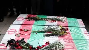 شهادت غم انگیز دو ورزشکار ایرانی در حمله اسرائیل به ایران