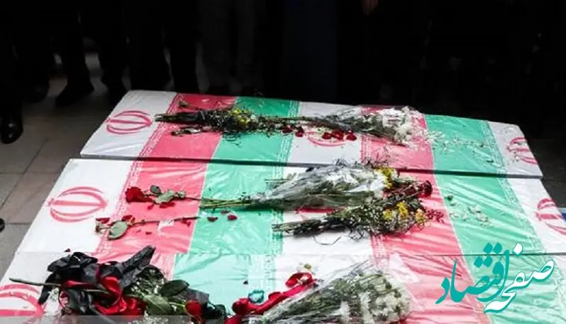 شهادت غم انگیز دو ورزشکار ایرانی در حمله اسرائیل به ایران