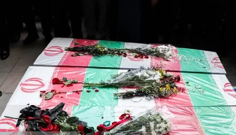 شهادت غم انگیز دو ورزشکار ایرانی در حمله اسرائیل به ایران