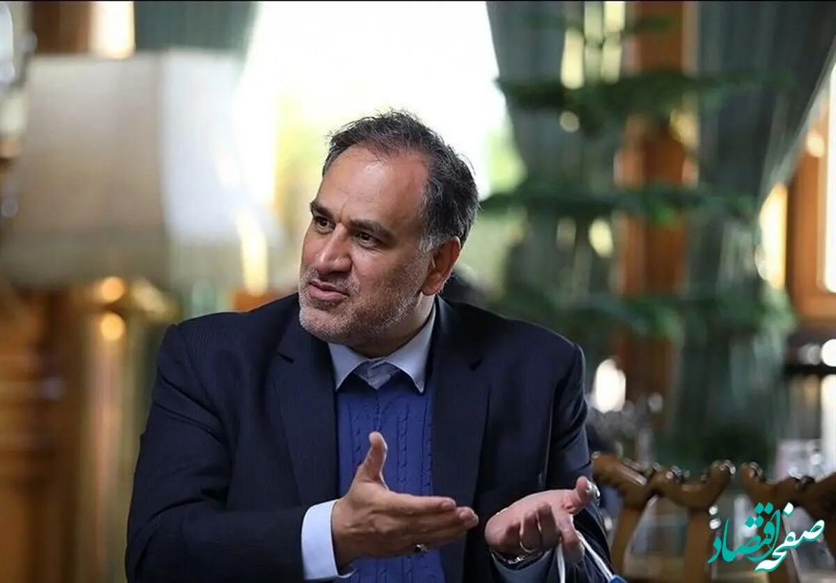 پشت پرده حذف مددی از گزینه مدیرعاملی استقلال؛ او مهره بذرپاش بود؟!