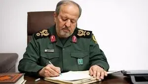 سرپرست وزارت دفاع: دشمن با ملت یکپارچه ایران مواجه است
