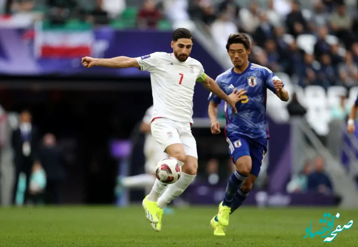 فیلم / پنالتی برای ایران در دقیقه ۳+۹۰ / دقایقی جذاب