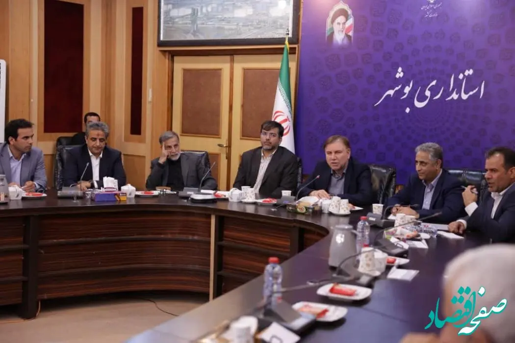 اختصاص بیش از یک همت توسط بانک صنعت و معدن برای رفع موانع تولید در استان بوشهر
