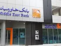 افت تراز عملیات بانکداری خاورمیانه