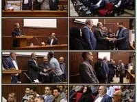 ۴۰ شرکت برتر و نمونه منطقه آزاد قشم‌ تجلیل شدند
