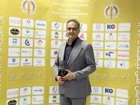 درخشش پاکسان در رویداد ملی کیفیت| کسب تندیس سیمین دوستاره و دو عنوان برتر
