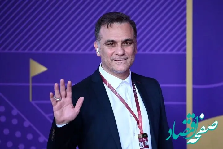 میرشاد ماجدی با کسب ۳۱ رای، ریاست هیئت فوتبال تهران را حفظ کرد