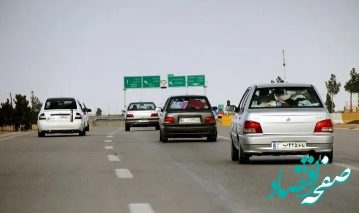 جدیدترین وضعیت راه‌های کشور امروز پنجشنبه ۱۸ بهمن ۱۴۰۳ / وضعیت جاده چالوس در ۲۴ ساعت آینده ۱۴۰۳