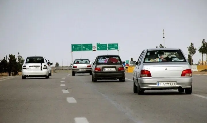 جدیدترین وضعیت راه‌های کشور امروز پنجشنبه ۱۸ بهمن ۱۴۰۳ / وضعیت جاده چالوس در ۲۴ ساعت آینده ۱۴۰۳