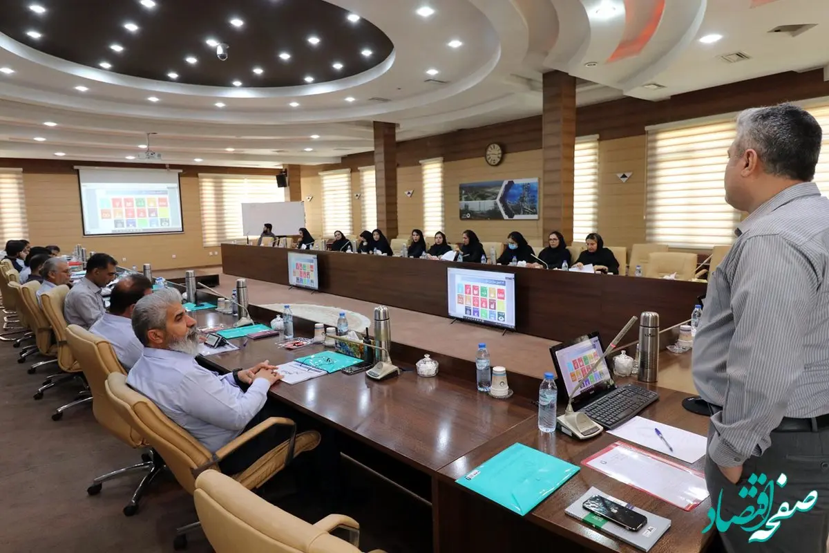  دوره آموزشی مدل تعالی EFQM برگزار شد