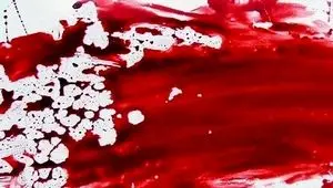 یک قتل وحشتناک عروس ۹ ماهه جوان بخاطر جاکفشی+ جزئیات کامل