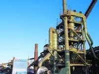 بهره‌برداری از پروژه غبارگیر خشک کوره شرکت آهن و فولاد غدیر ایرانیان