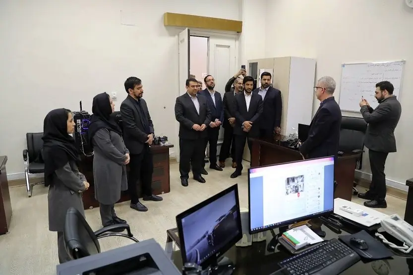 نجارزاده: ارتباط منسجم بانک ملی ایران با جامعه بزرگ مشتریان با اقدامات روابط عمومی محقق میشود