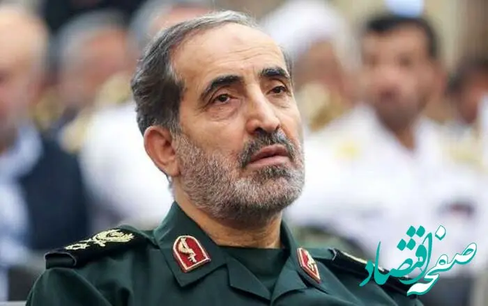 سردار علی شادمانی فرمانده قرارگاه مرکزی خاتم الانبیاء کیست؟ + سوابق سردار علی شادمانی