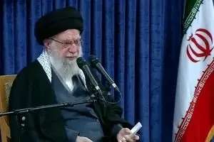 سخنان مهم رهبر انقلاب درباره حوادث اخیر در کشور | دشمن را به زانو در خواهیم آورد