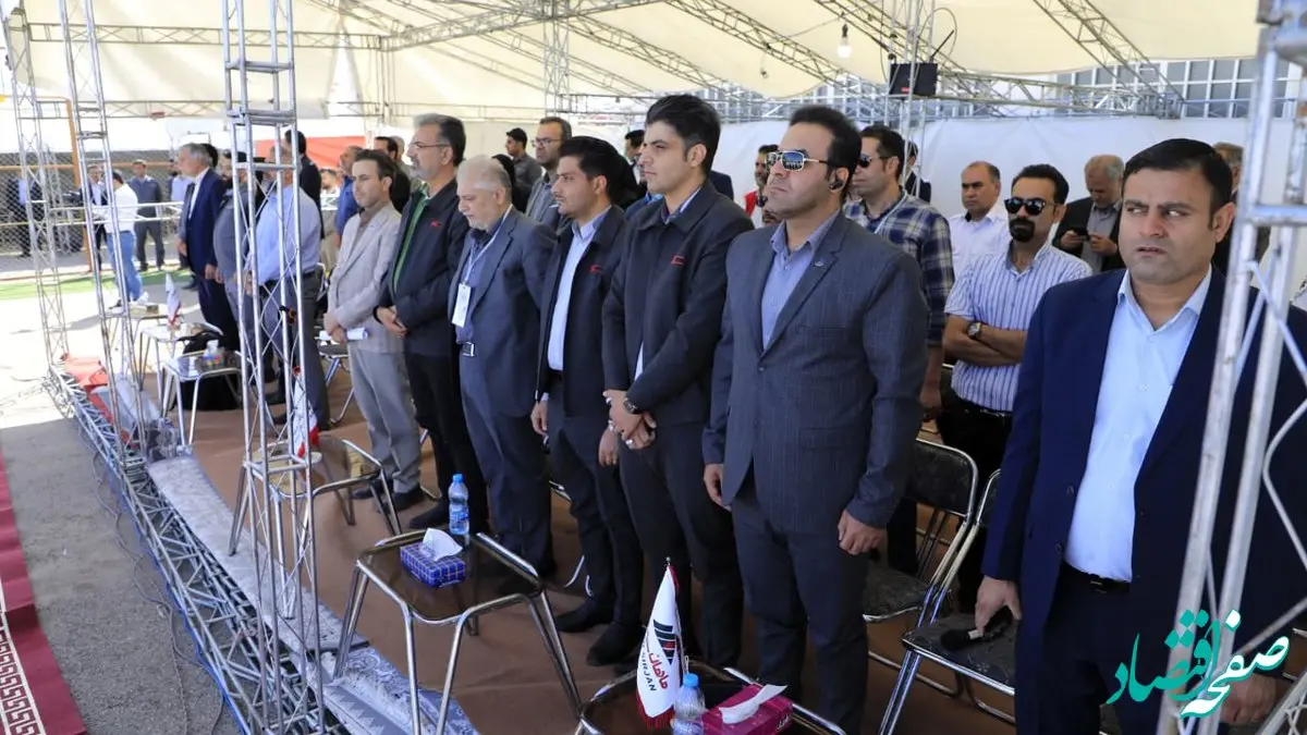 بزرگترین مسابقات امداد و نجات معادن و صنایع معدنی کشور آغاز شد

