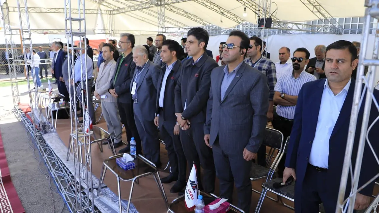 بزرگترین مسابقات امداد و نجات معادن و صنایع معدنی کشور آغاز شد

