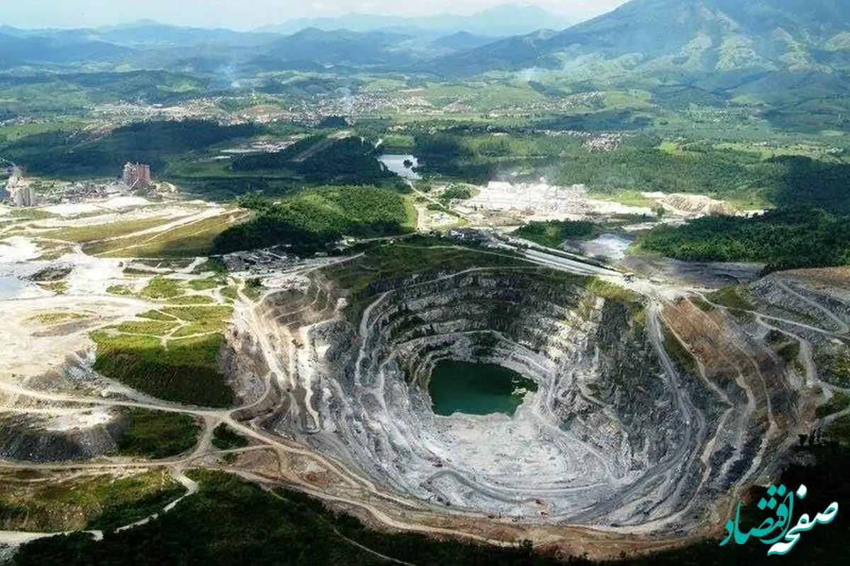 حفاظت از محیط‌زیست با معدن‌کاری هوشمند