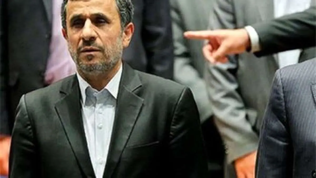 برنامه محمود احمدی نژاد برای انتخابات مجلس چیست؟ 