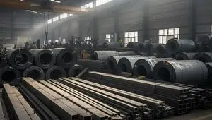 افزایش قیمت قوطی آهن؛ نتیجه کمبود ورق یا رقابت در بورس کالا؟