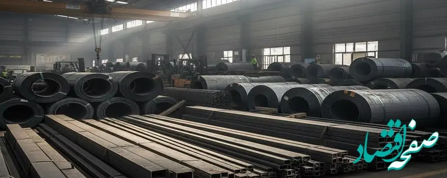 افزایش قیمت قوطی آهن؛ نتیجه کمبود ورق یا رقابت در بورس کالا؟