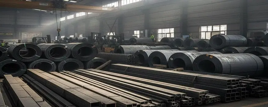 افزایش قیمت قوطی آهن؛ نتیجه کمبود ورق یا رقابت در بورس کالا؟