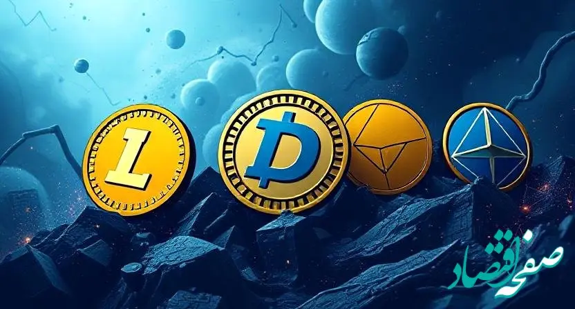 دوج کوین سقوط می‌کند؟ | وحشت در بازار ارزهای دیجیتال 